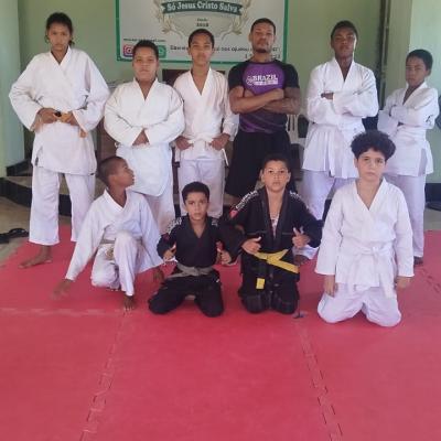 Album Jiujitsu