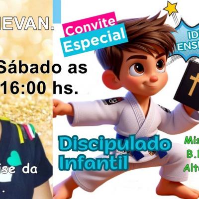 Tarde Kids Semevan